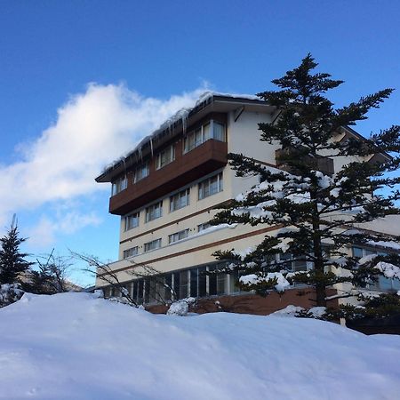 Mountside Jodel Hotel Хакуба Екстериор снимка