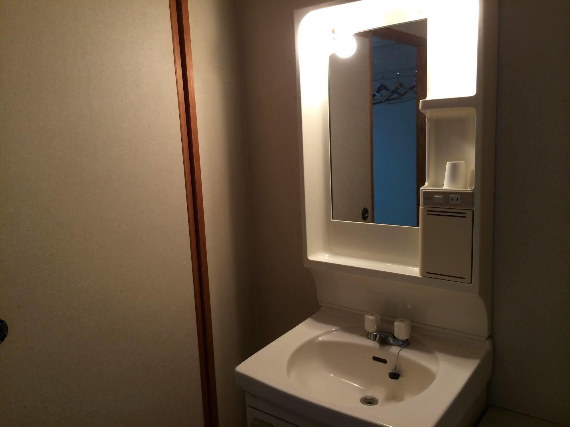 Mountside Jodel Hotel Хакуба Екстериор снимка