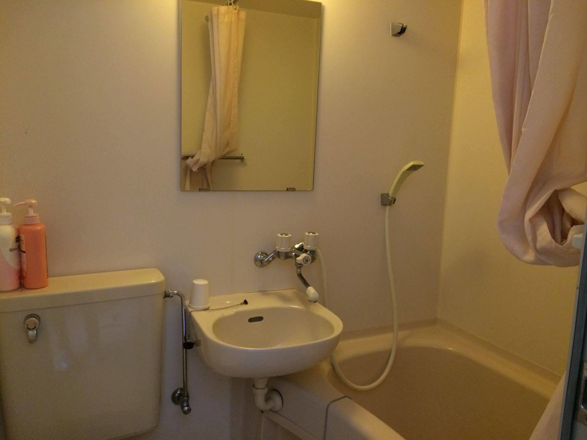 Mountside Jodel Hotel Хакуба Екстериор снимка
