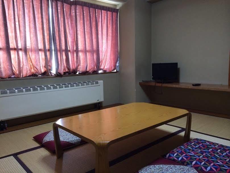Mountside Jodel Hotel Хакуба Екстериор снимка