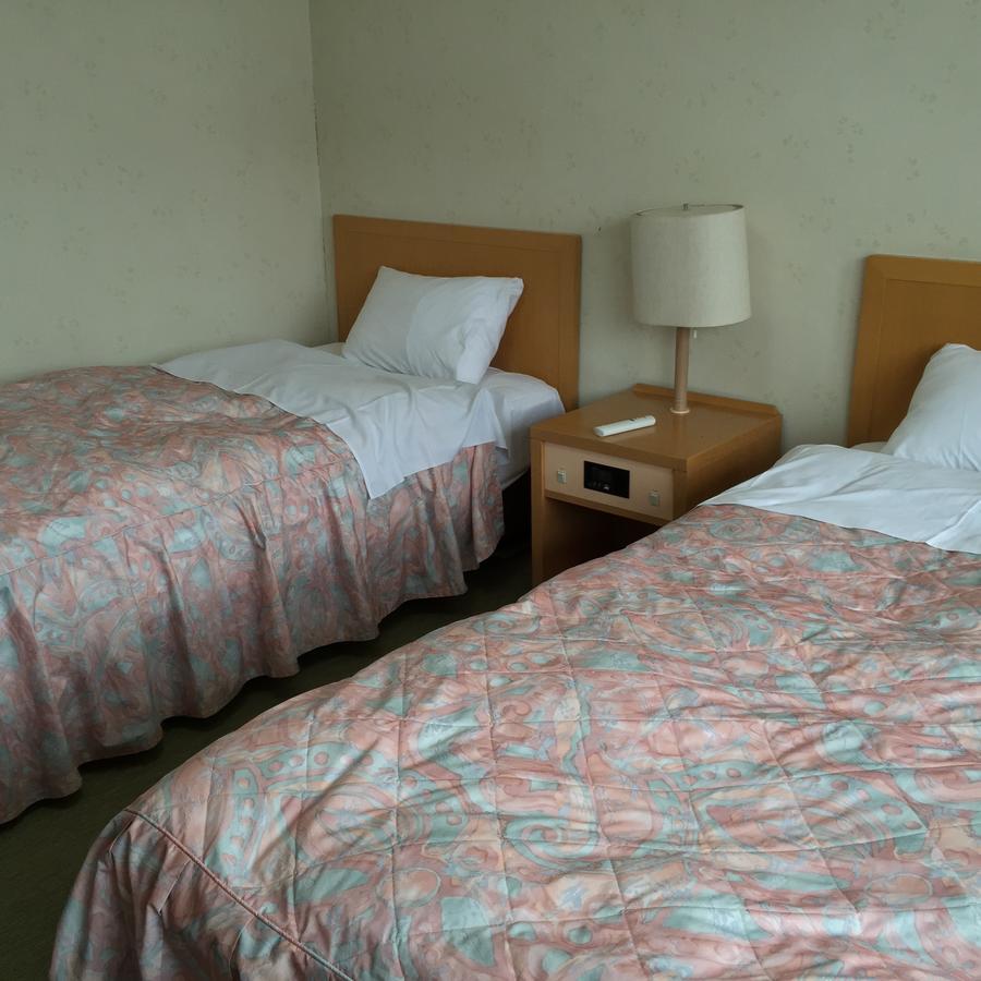 Mountside Jodel Hotel Хакуба Стая снимка