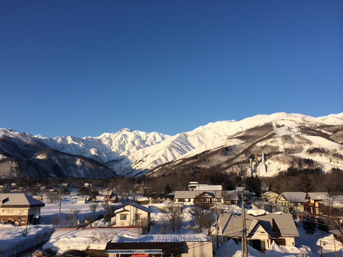 Mountside Jodel Hotel Хакуба Стая снимка